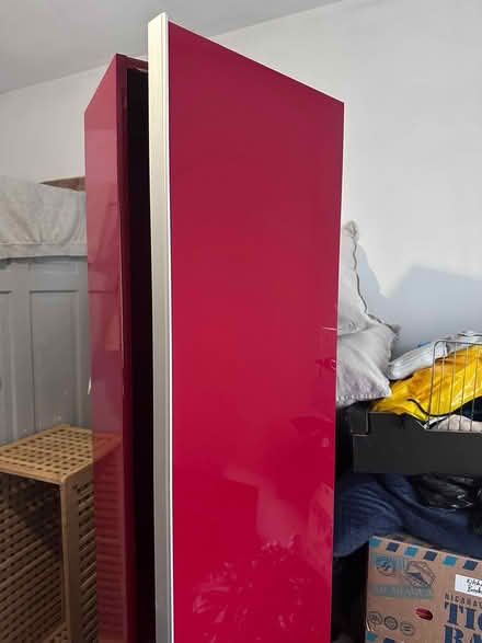 Photo of free Tall ikea cabinet (Woodford green IG8) #1