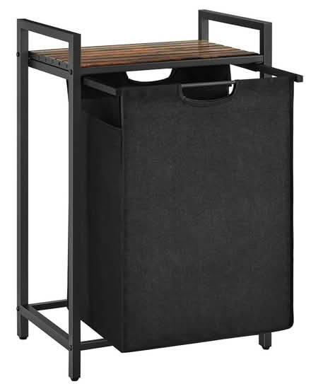 Photo of free Laundry basket (Hammersmith) #1