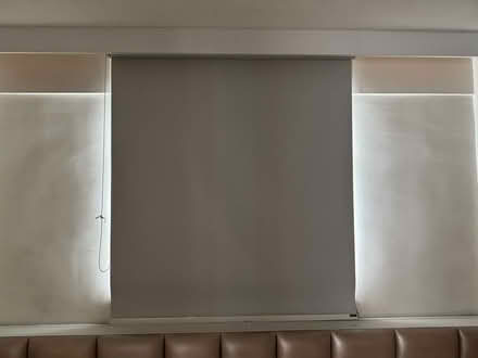 Photo of free Black Out Half Height Roller Blinds (Bendemeer/next to Kallang CC) #3