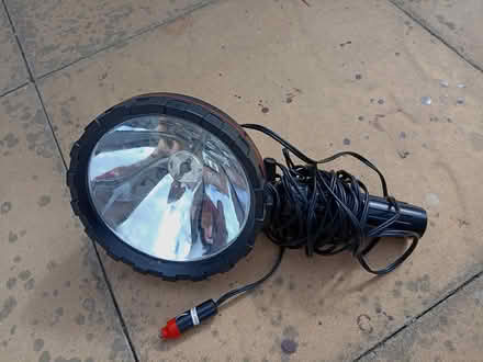 Photo of free Portable light (Dudley DY3) #2