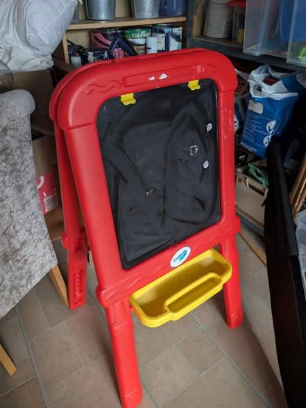 Photo of free Child easel (Stoke Gifford) #1