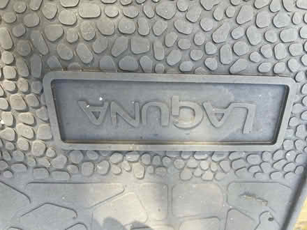 Photo of free Rubber Car Mats (Renault Laguna III) (Llandrindod LD1) #2