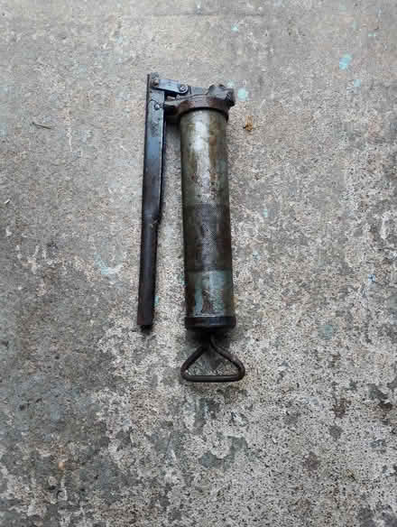 Photo of free Grease gun (Patchway BS34) #1