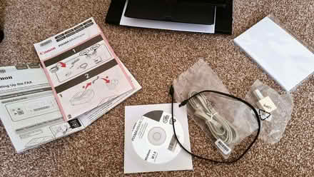 Photo of free Canon Colour Printer - MX475 - Scanner and copier (Malton YO17) #2