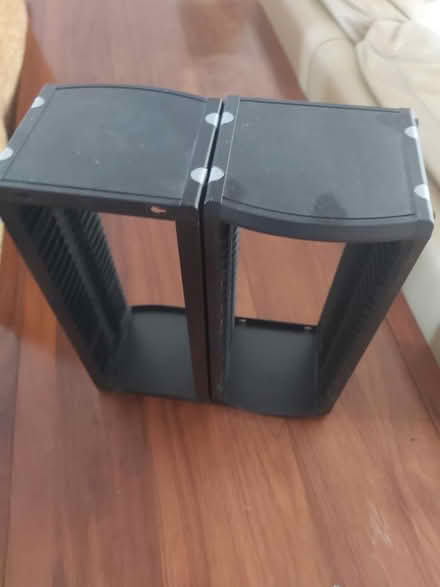 Photo of free 2 CD holders (W4) #2