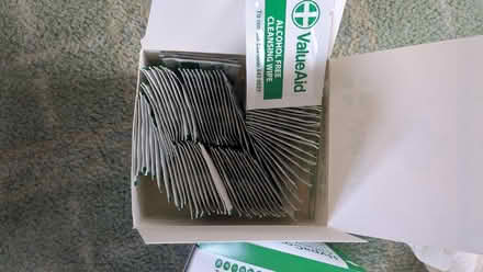 Photo of free First aid items (Caldy Valley CH3) #3