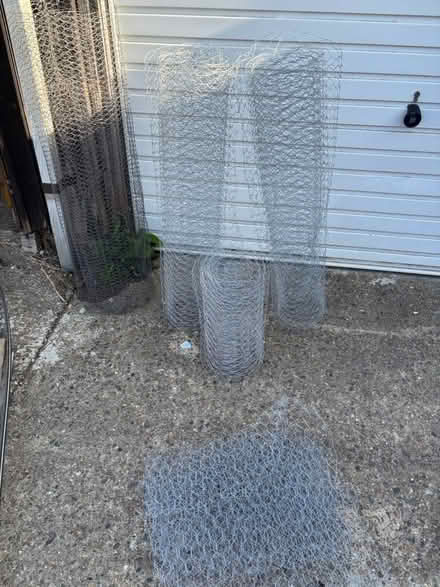 Photo of free Chicken wire (Welling DA16) #1