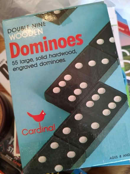 Photo of free Domino's game (Odenton) #1