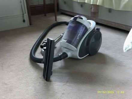 Photo of free Vacuum cleaner (Cotton Tree BB8) #1