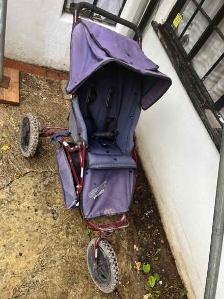 Photo of free Running / all terrain Easy Life Sport Buggy Pushchair (Bletchingley RH1) #2