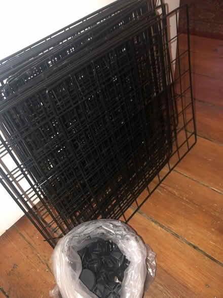 Photo of free Grid storage squares (c and c?) (E8 Hackney Central) #1