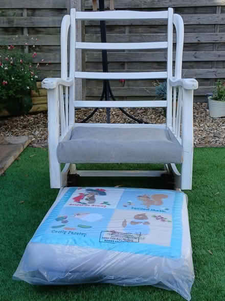 Photo of free Rocking Chair (Yate BS37) #2
