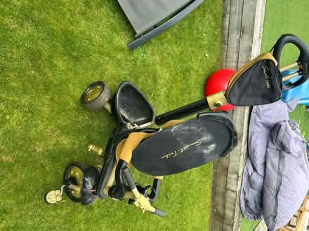 Photo of free Kids trike (Fairfield LA1) #4