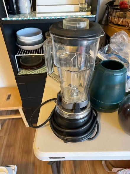 Photo of free Old school Blender (Terra Linda) #1