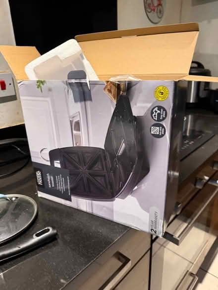 Photo of free Sandwich toaster (Bd1) #1