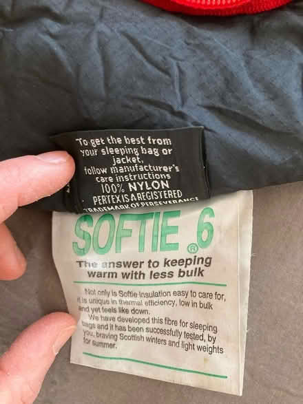 Photo of free Sleeping bag x 2 (Shap CA10) #2