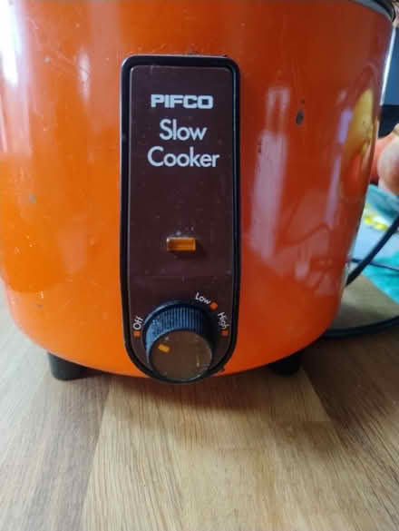 Photo of free Slow Cooker (Weaverham) #2