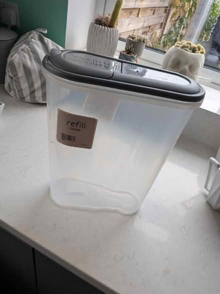 Photo of free Food storage (Springfield CM1) #2