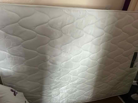 Photo of free Double mattress (Nuneaton CV11) #1