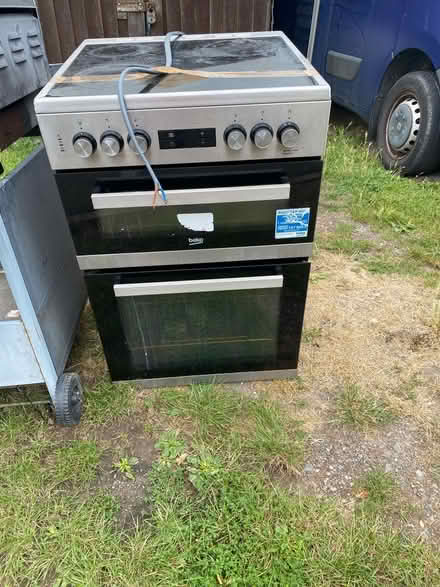Photo of free Cooker and barbecue (Witney OX28) #3