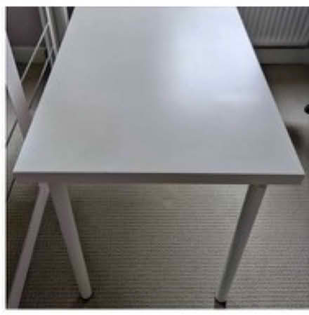 Photo of Linmon ikea desk (PR4 Bartle) #1