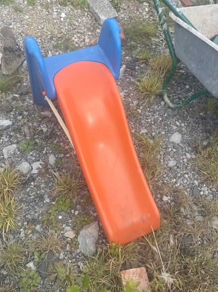Photo of free Little tikes toddler slide (Boughton CH3) #1