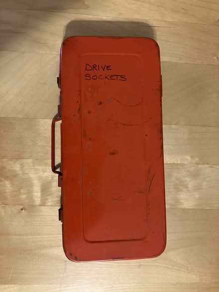 Photo of free drive socket set (NoHo 10012) #2