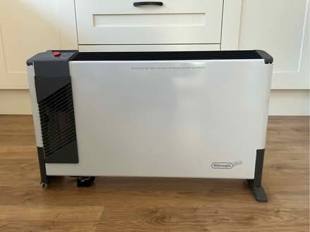 Photo of free Convection heater with thermostat and fan option (Horsforth LS18) #1