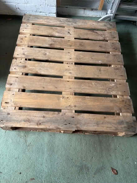 Photo of free Pallet (Biggleswade SG18) #1