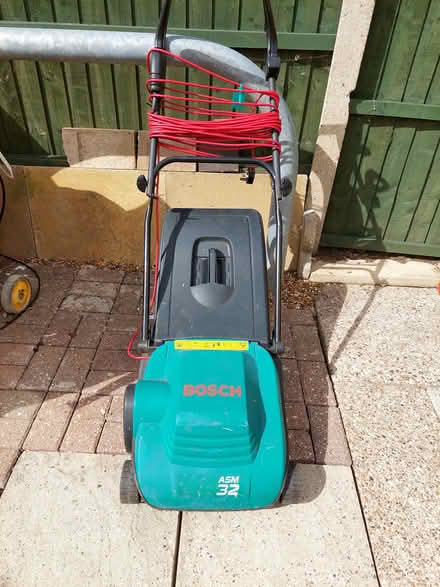 Photo of free Lawn mower (Laindon) #1