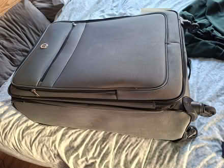 Photo of free Suitcases (Leyfields B79) #1