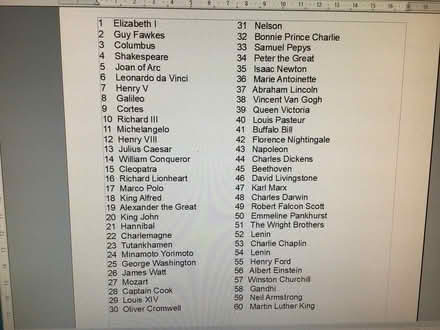 Photo of free 60 Discovery Packs (Chells, Stevenage SG2) #2