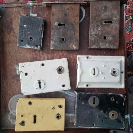 Photo of free Old Locks (Teignmouth) #1