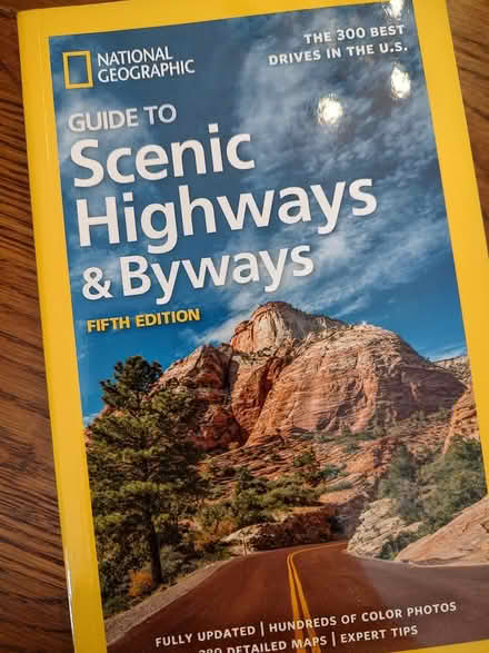Photo of free Road trip books (Odenton) #2