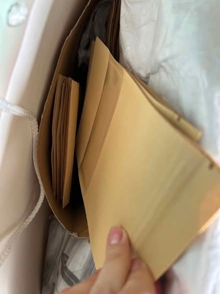 Photo of free Postage & Packaging (SW11) #4
