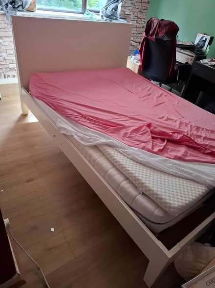 Photo of free Double bed (Tallaght) #3