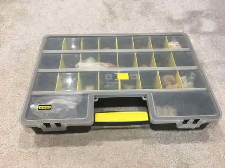 Photo of free Rock & fossil collection (Chelmer Village CM2) #3