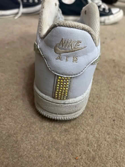 Photo of free Custom air force ones by me. Uk6 (RG2 Shinfield) #2