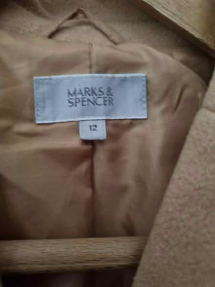 Photo of free Beige coat (Perivale) #2