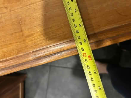 Photo of free Side table with drawer and shelf (Ealing W5) #4