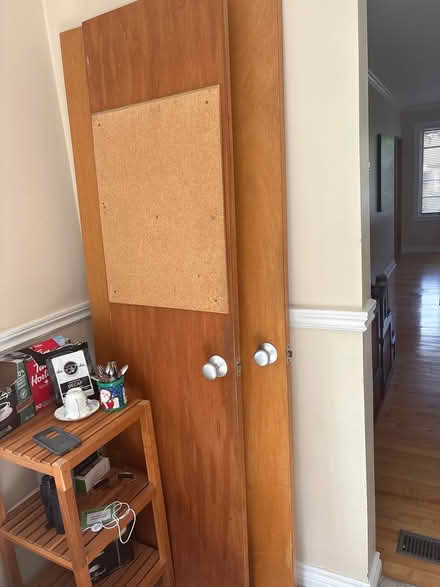 Photo of free Hollow wood doors (Westboro) #2