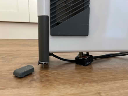 Photo of free Convection heater with thermostat and fan option (Horsforth LS18) #4