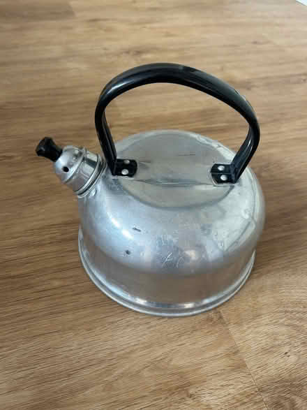 Photo of free Camping kettle (Horsforth LS18) #1