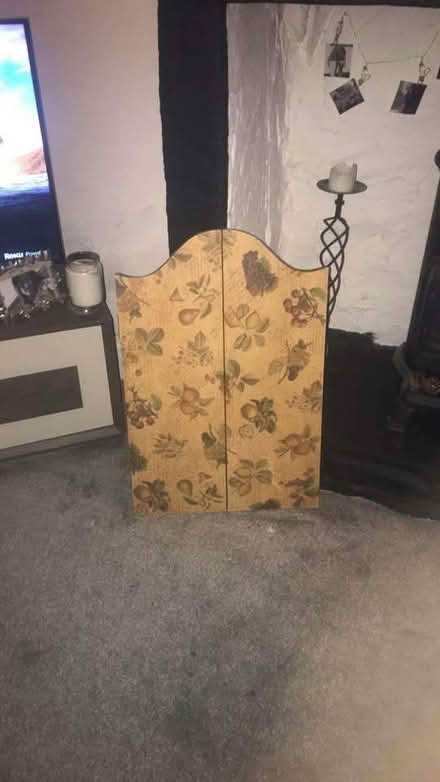 Photo of free Fire guard (Lammack BB1) #1