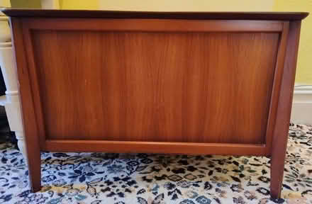 Photo of free Vintage wooden chest (Little Herberts GL53) #4