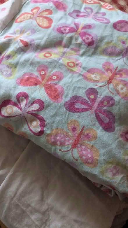 Photo of free Bedding for single bed (Town Furze OX3) #1