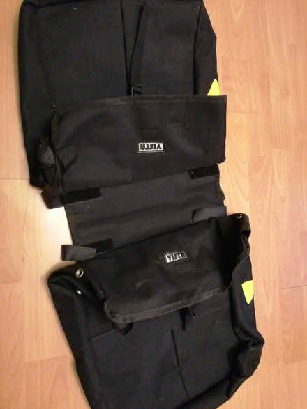 Photo of free Double pannier bag (Stirchley B30) #1