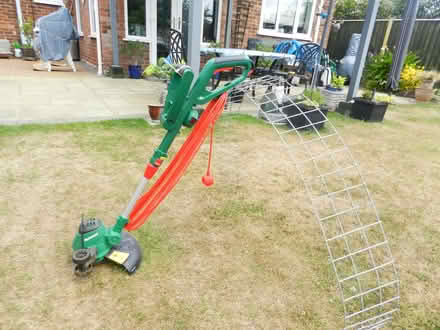 Photo of free Qualcast corded strimmer (IP9) #2