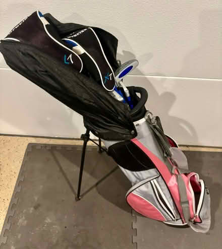 Photo of free Golf clubs (Fremont High) #2