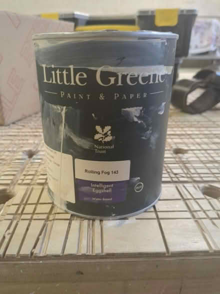 Photo of free LG Grey Eggshell (Horns Road, GL5) #1